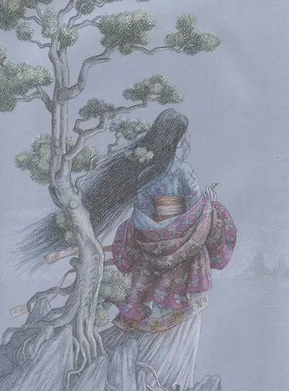 Персиковый лес - фото 4