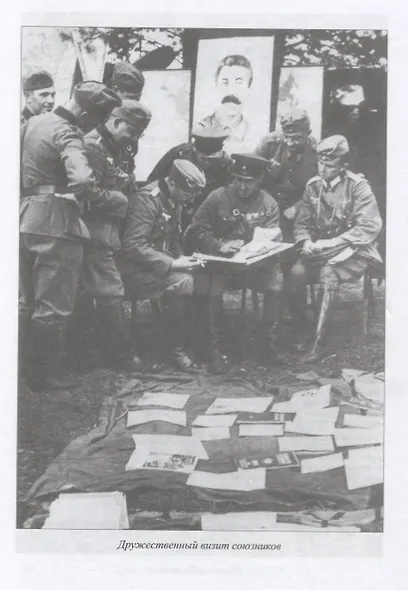 1941. На пороге войны - фото 4