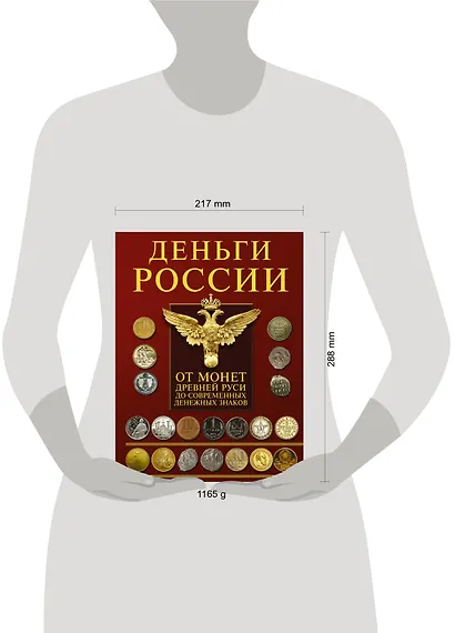 Деньги России. От монет Древней Руси до современных денежных знаков - фото 3