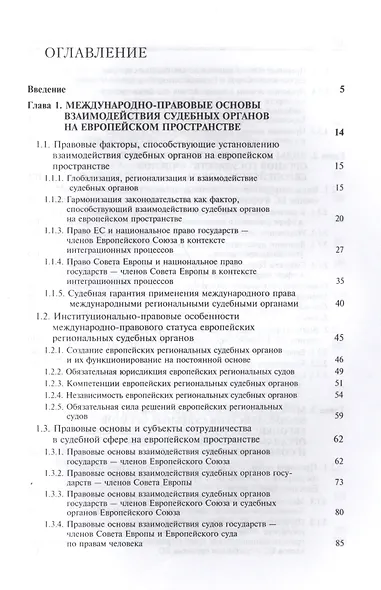 Интеграционные процессы в сфере правосудия на европейском пространстве - фото 2