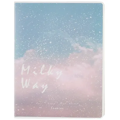 Тетрадь в линейку Way, 80 листов, в ассортименте - фото 4