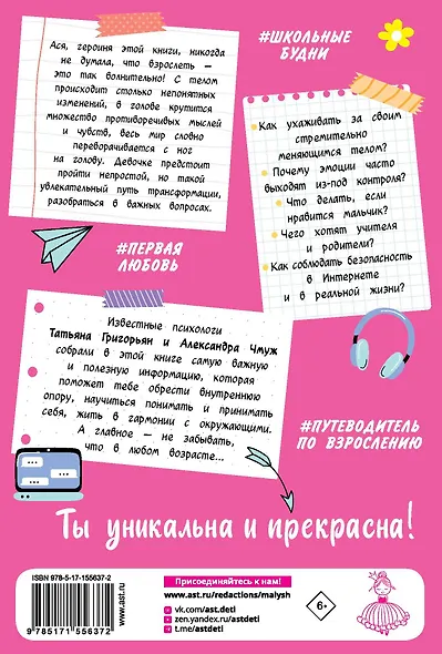 Всё, о чем не спросишь у мамы - фото 2