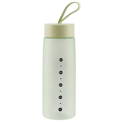 Бутылка Bottle матовая цветная 520мл (пластик), в ассортименте 12-07306-fq-3715/3732 - фото 3