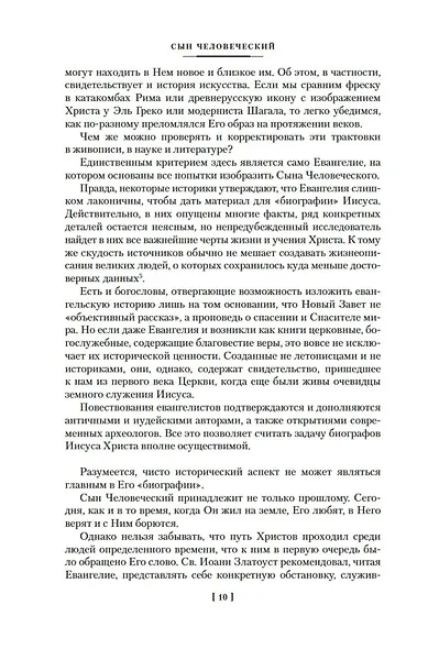 Сын Человеческий. Истоки религии - фото 13