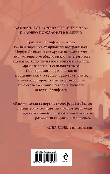 Тайна Блэкфолса - фото 2
