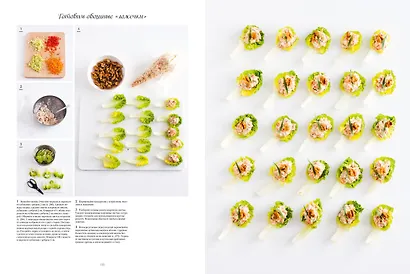 Большая книга праздничной кухни: Банкет, фуршет, гала-ужин. Постигаем секреты кейтеринга - фото 10