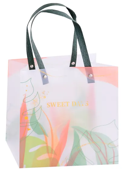 Пакет А5 22*21,5*10 "Тропики" - фото 2