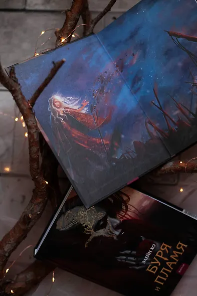 Буря и пламя - фото 8