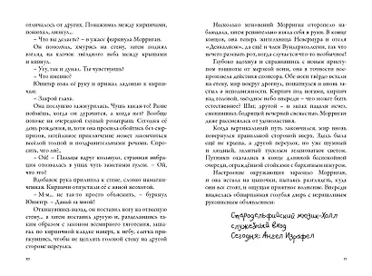 Вундермастер. Призвание Морриган Кроу. Книга вторая - фото 6