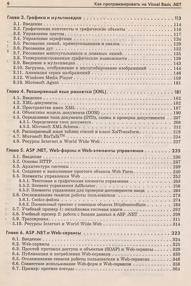 Как программировать на Visual Basic .NET Кн2 Программирование для сети структуры данных - фото 3