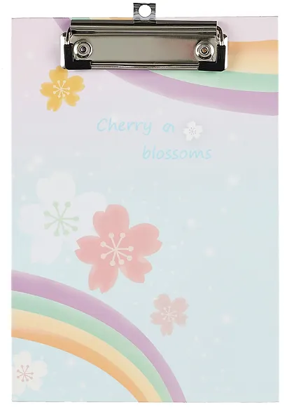 Планшет «Cherry», А4, ламинированный картон, в ассортименте - фото 2