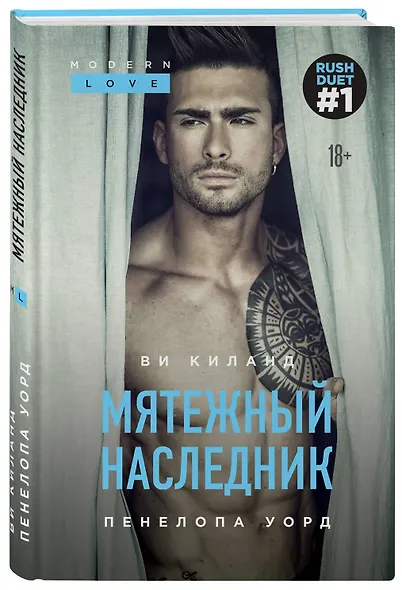 Мятежный наследник - фото 3