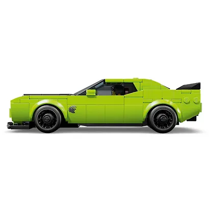 77237 Конструктор детский LEGO Speed Champions Автомобиль Dodge Challenger SRT Hellcat, 390 деталей, возраст 9+ - фото 7