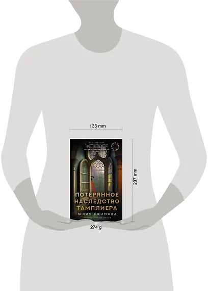 Миссия Дилетант. Потерянное наследство тамплиера - фото 3