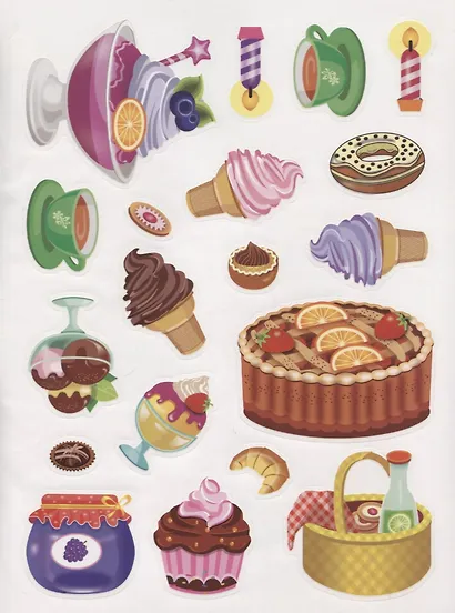 Маленький кондитер - фото 4