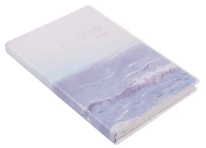 Тетрадь в клетку Walking on the sea, 114 листов - фото 3