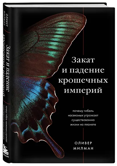 Закат и падение крошечных империй: почему гибель насекомых угрожает существованию жизни на планете - фото 3