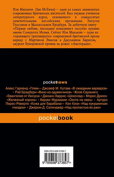 Амстердам : роман - фото 2