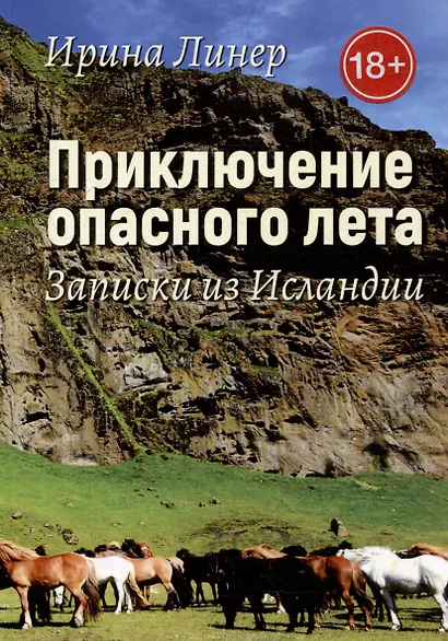 Приключение опасного лета. Записки из Исландии - фото 1
