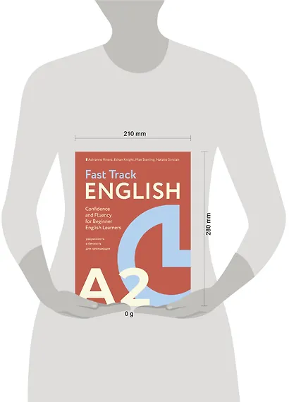 Fast Track English A2: уверенность и беглость для начинающих (Confidence and Fluency for Beginner English Learners) - фото 6