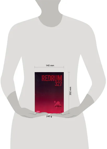 Редрам 327. Том 1 (Redrum 327). Манхва - фото 2