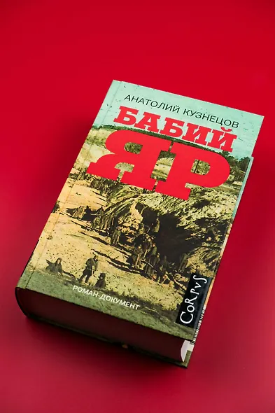 Бабий Яр: роман-документ - фото 6