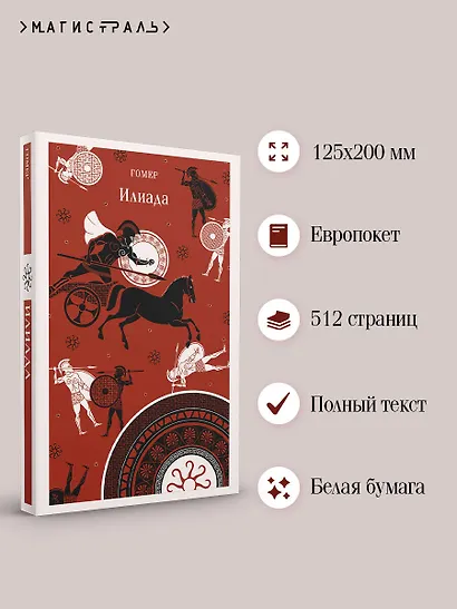 Илиада - фото 5