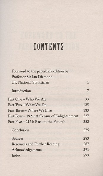 The Official History of Britain: Our Story in Numbers as Told by the Office for National Statistics - фото 2