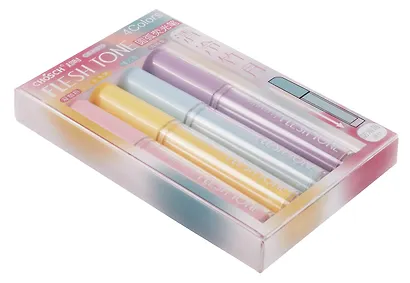 Текстовыделители «Pastel» 4 цвета - фото 2