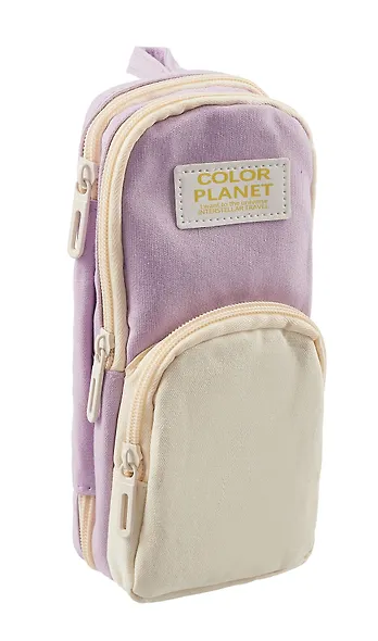 Пенал-рюкзачок Yoi, Pastel, в ассортименте - фото 6