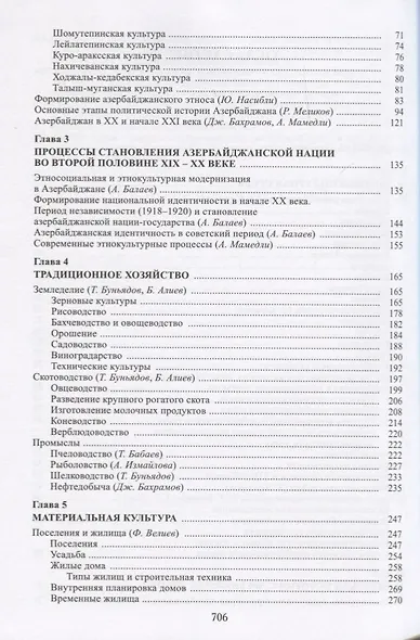 Азербайджанцы (НарИКульт) (ПИ) - фото 3