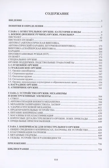 Стрелковое огнестрельное оружие и боеприпасы к нему - фото 2