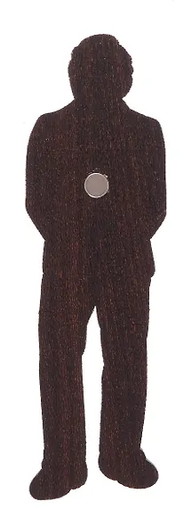 Сувенирный магнит Русский писатель Чехов (РпЧ1) - фото 3