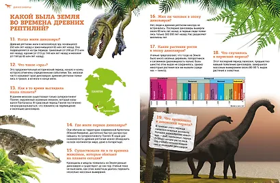 Динозавры - фото 12