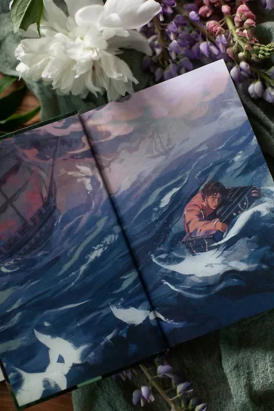 Декамерон. Вечные истории. Young Adult - фото 10