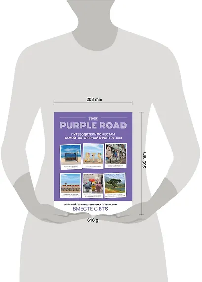 The Purple Road: Путеводитель по местам самой популярной k-pop-группы - фото 13