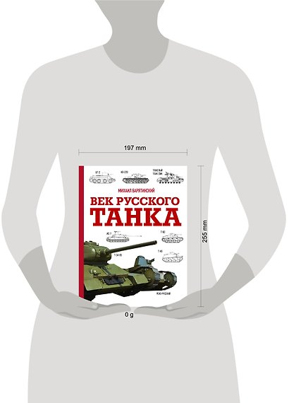 Век русского танка - фото 4