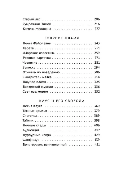 Хроники загадочного Острова, или Файолеана - фото 8