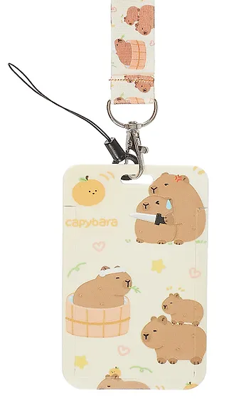 Бейдж "Капибара" ассорти - фото 3