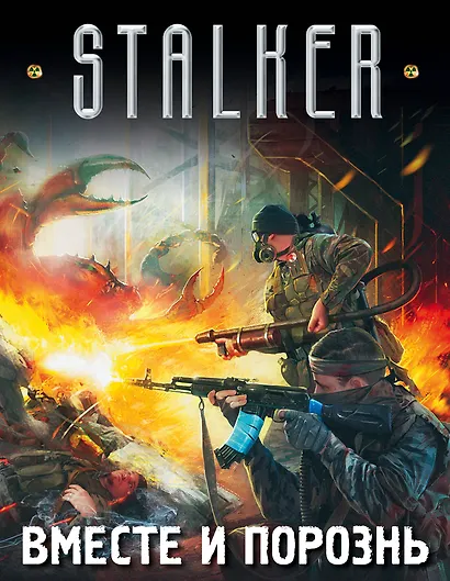 S.T.A.L.K.E.R!(под/комплект)Вместе и порознь - фото 1
