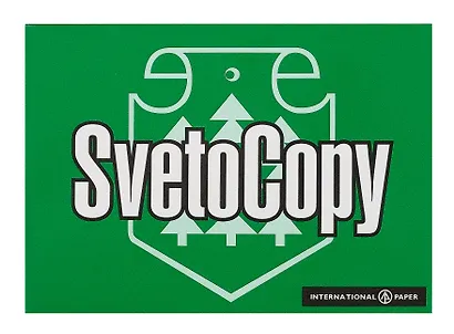 Бумага "SvetoCopy",  А4, 500 листов - фото 3