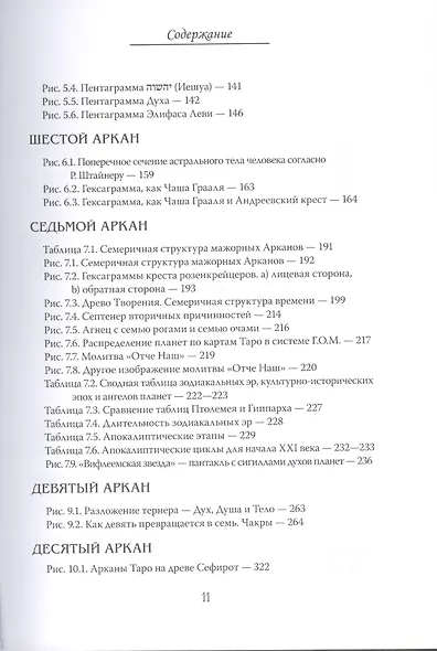 Арканы Таро. Основные элементы эзотерики. Том I. Арканы с I по XI - фото 8