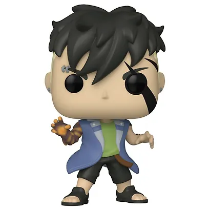 Фигурка Funko POP! Animation Boruto Kawaki (GW) (Exc) - фото 1