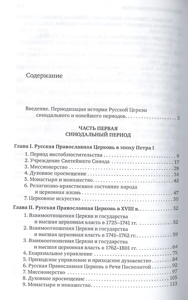 История Русской Православной Церкви. Синодальный и новейший периоды 1700–2005 - фото 2