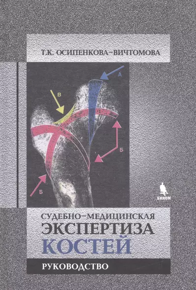 Судебно-медицинская экспертиза костей - фото 1