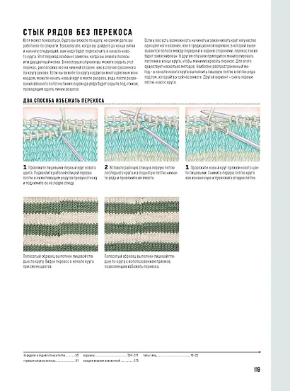 Школа вязания спицами. Самое полное пособие! - фото 7