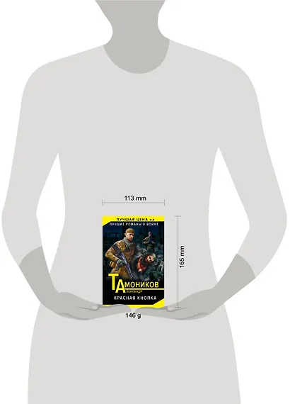 Красная кнопка - фото 4