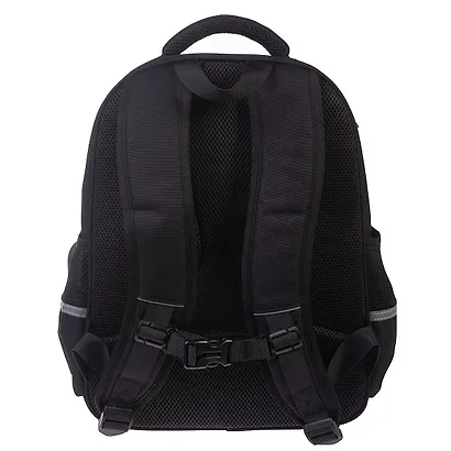 Рюкзак для девочек "Кошмарики" 38*29*14,5см, 2 отделения, 3 кармана, светоотражающая нагрудная стяжка - фото 4