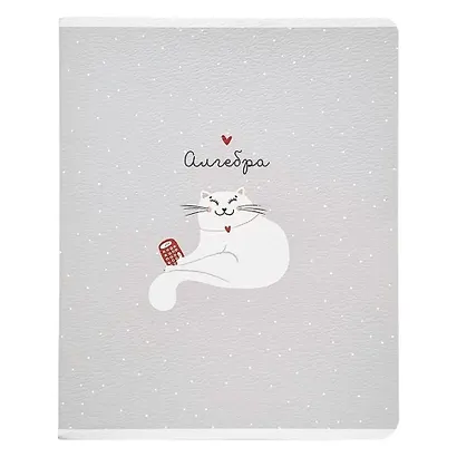 Тетради предметные в клетку и линейку Be Smart, "Mur-Mur 2", 48 листов, 12 штук - фото 4