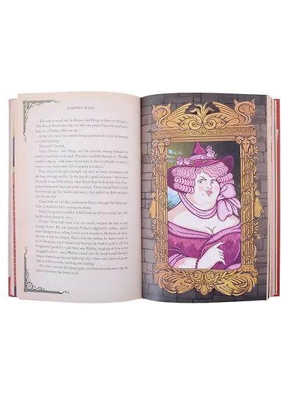 Harry Potter and the Philosopher`s Stone: MinaLima Ed HB - фото 3